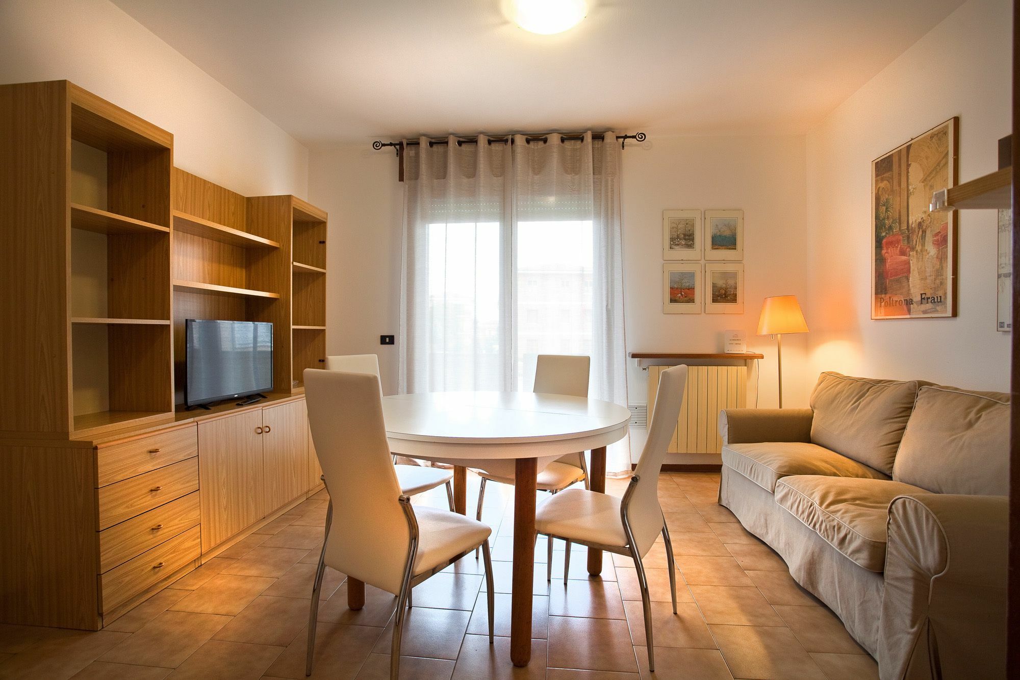 For Rent La Serenella Apartamento