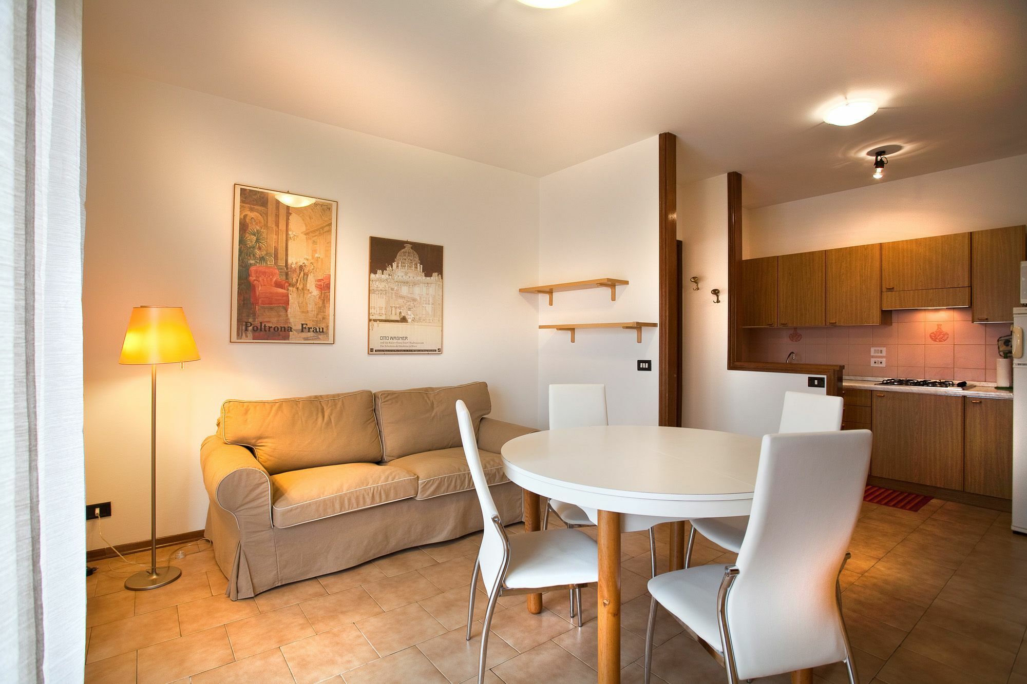 For Rent La Serenella Apartamento *