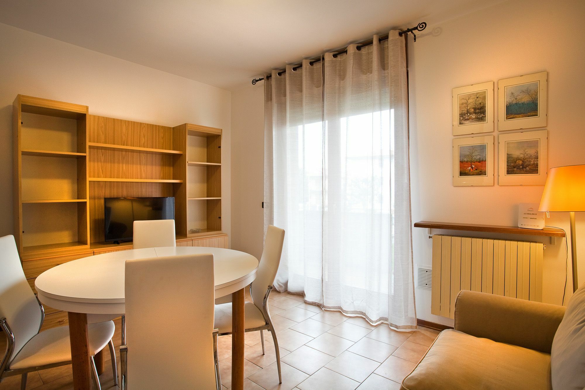 Appartamento For Rent La Serenella